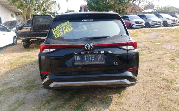 TOYOTA NEW VELOZ 1.5 M/T