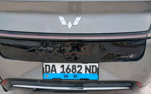 WULING Cloud