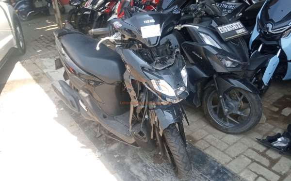 YAMAHA GEAR