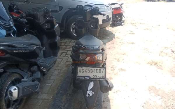 YAMAHA GEAR