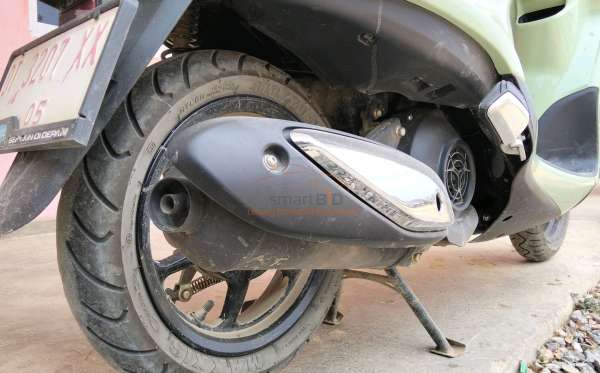 YAMAHA GRAND FILANO 125