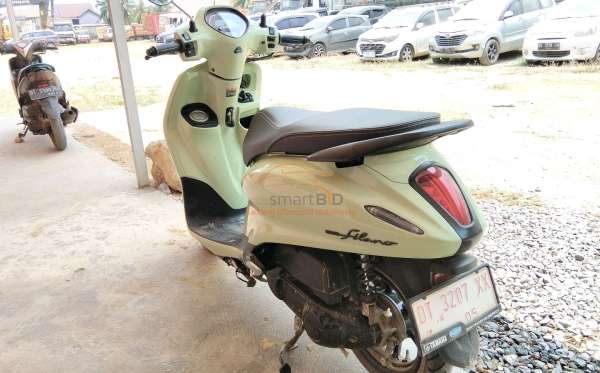 YAMAHA GRAND FILANO 125