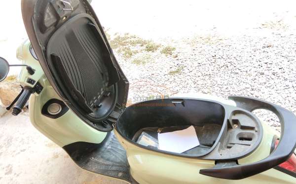 YAMAHA GRAND FILANO 125