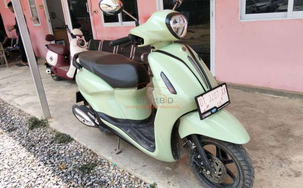 YAMAHA GRAND FILANO 125