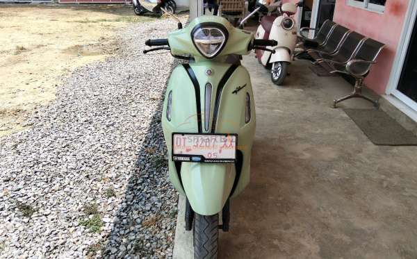 YAMAHA GRAND FILANO 125
