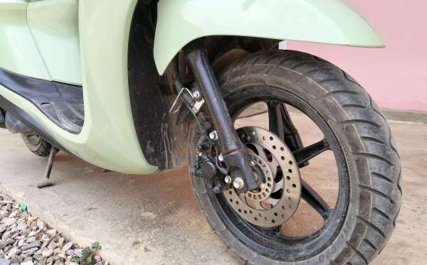 YAMAHA GRAND FILANO 125