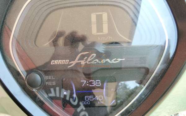 YAMAHA GRAND FILANO 125