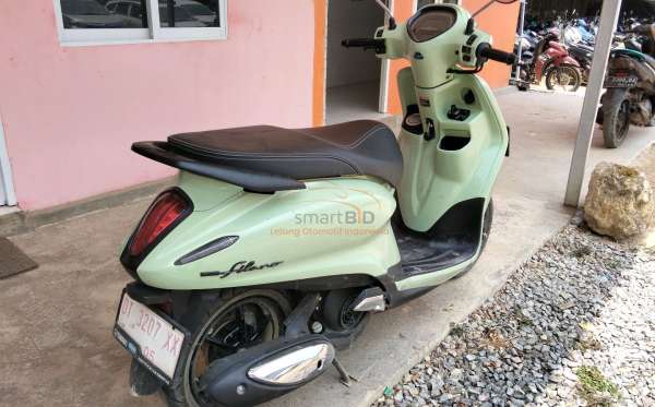 YAMAHA GRAND FILANO 125