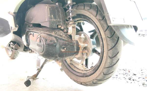 YAMAHA GRAND FILANO 125