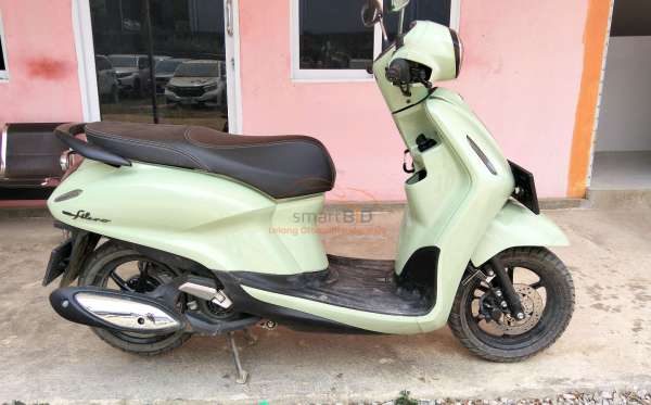 YAMAHA GRAND FILANO 125