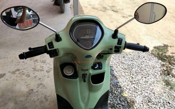 YAMAHA GRAND FILANO 125