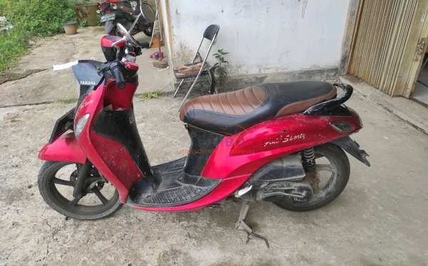 YAMAHA MIO FINO PREMIUM