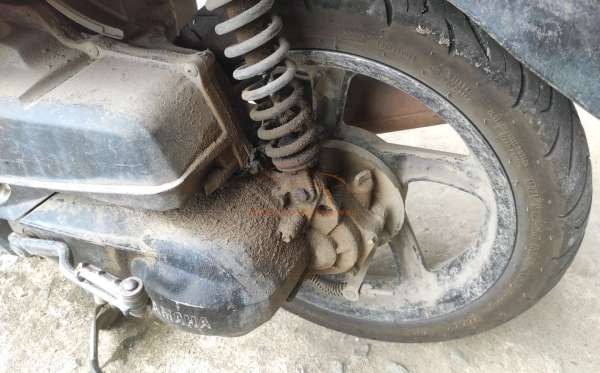 YAMAHA MIO FINO PREMIUM