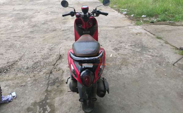 YAMAHA MIO FINO PREMIUM