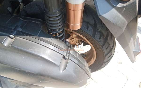 YAMAHA NMAX 155