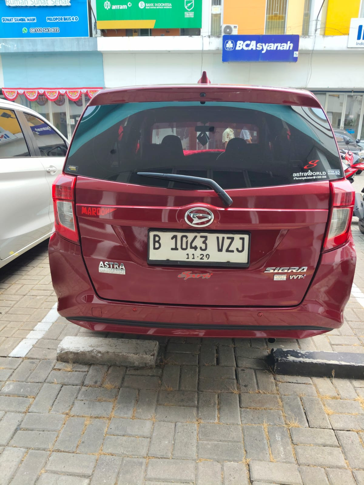 DAIHATSU SIGRA