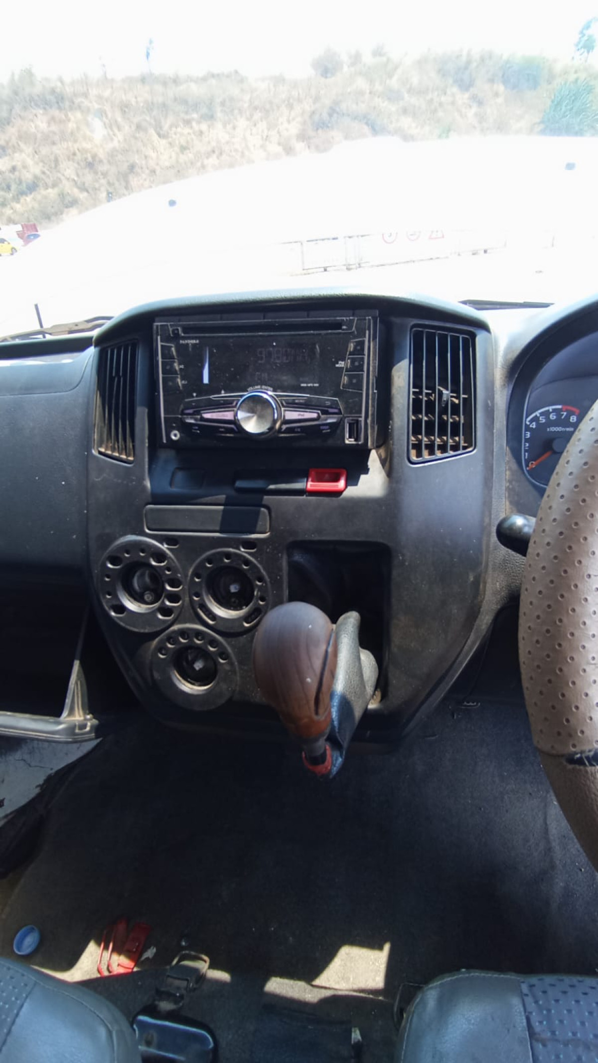 DAIHATSU GRAN MAX