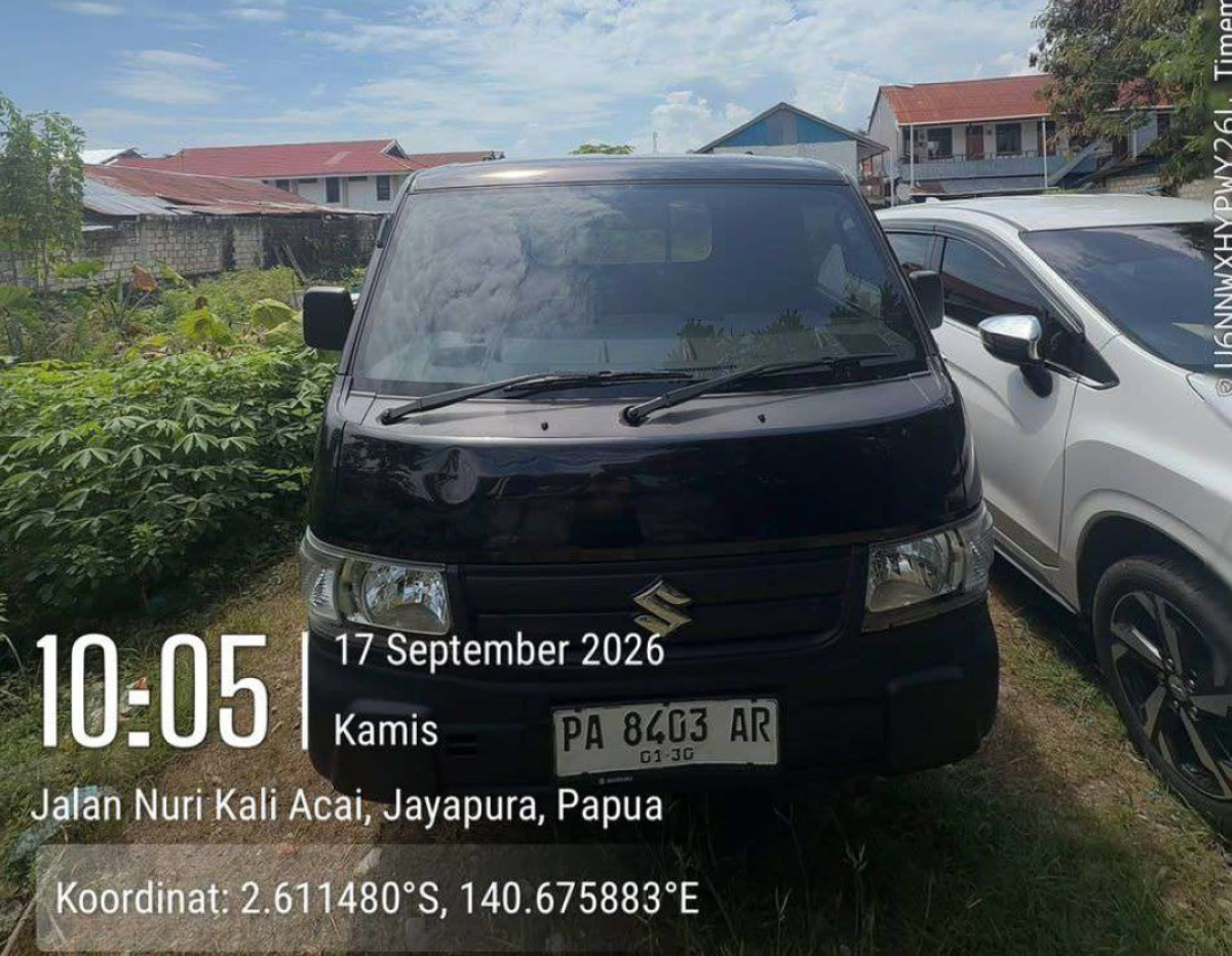 SUZUKI CARRY  CX PICK UP