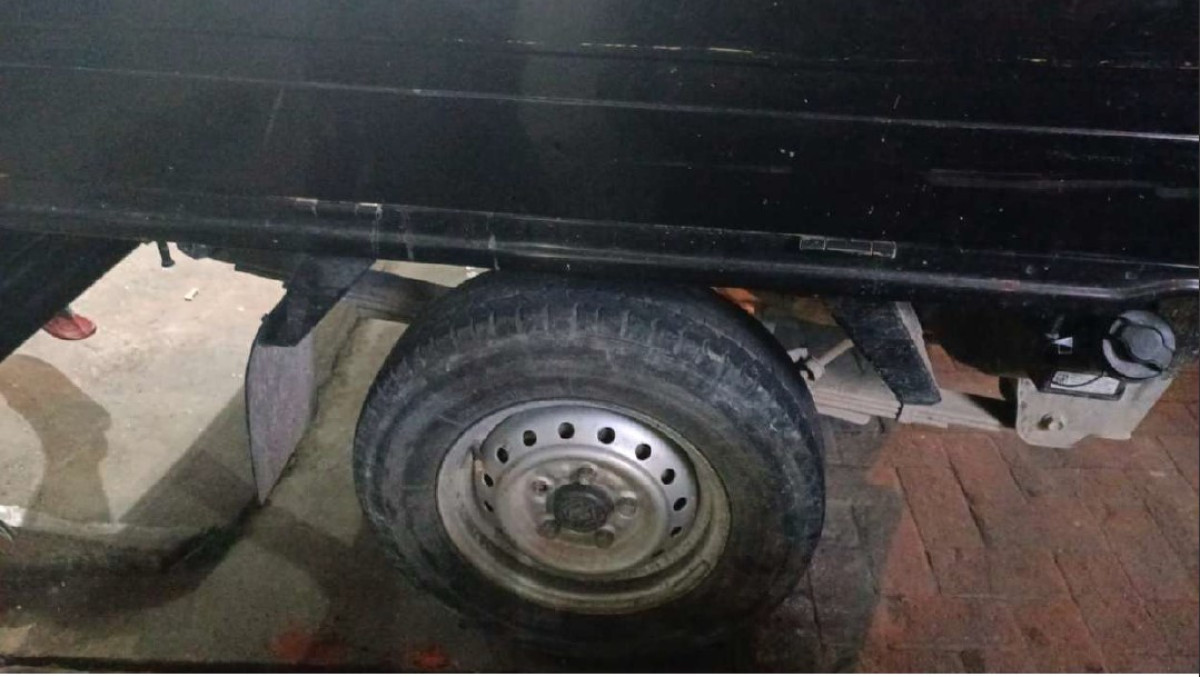 SUZUKI CARRY  CX PICK UP