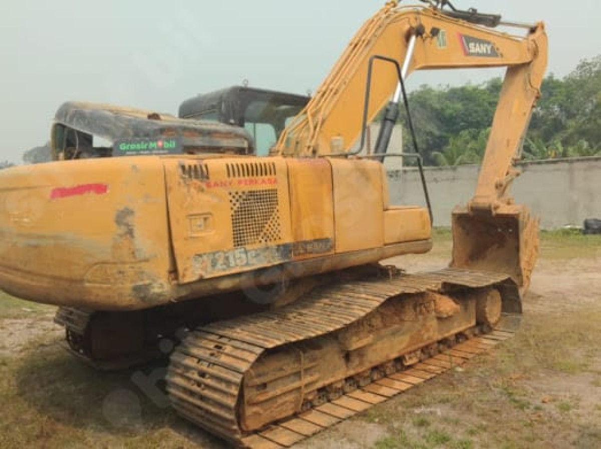 SANY EXCAVATOR SY215C
