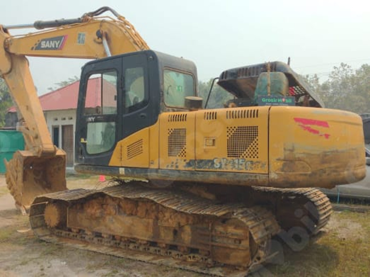 SANY EXCAVATOR SY215C