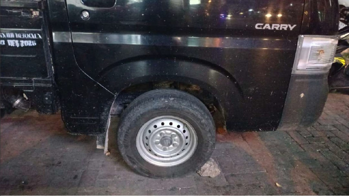 SUZUKI CARRY  CX PICK UP