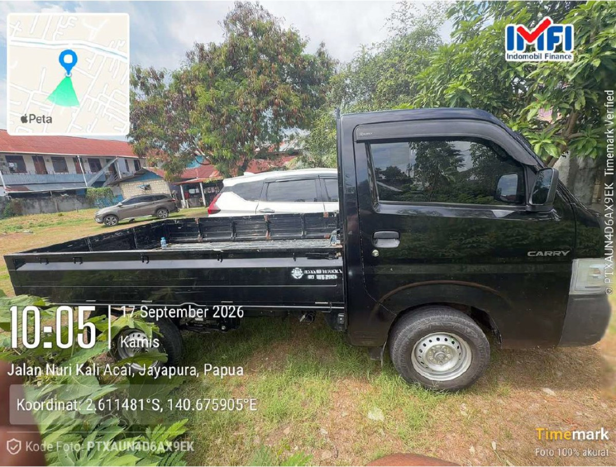 SUZUKI CARRY  CX PICK UP