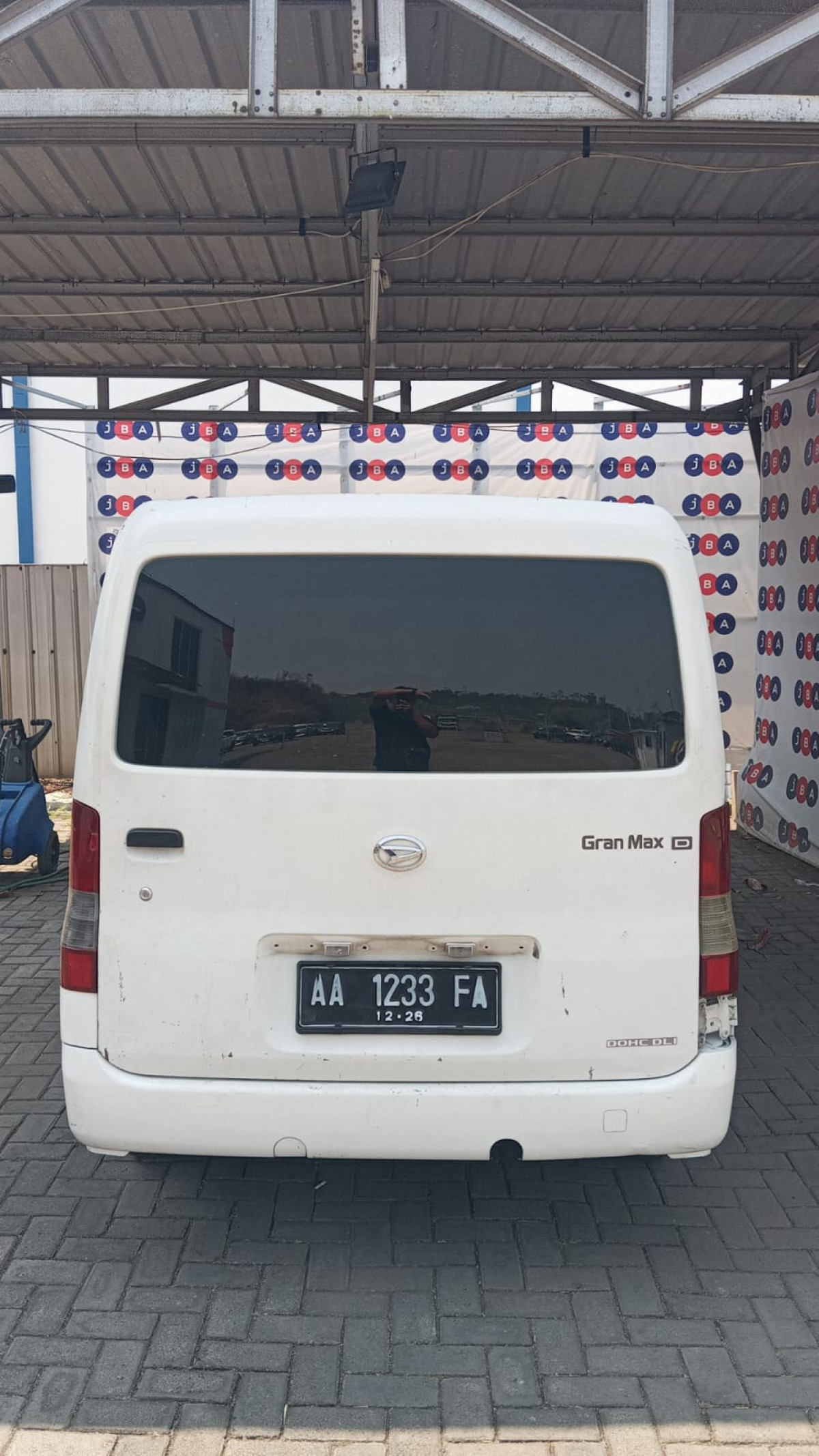 DAIHATSU GRAN MAX