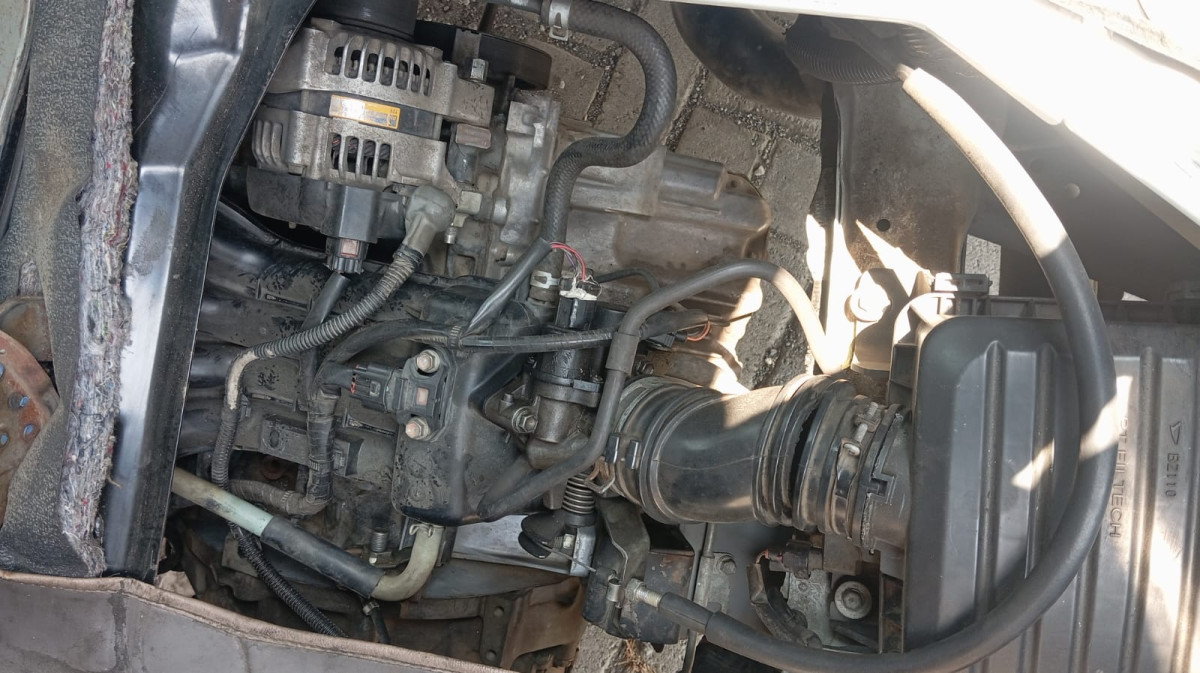 DAIHATSU GRAN MAX