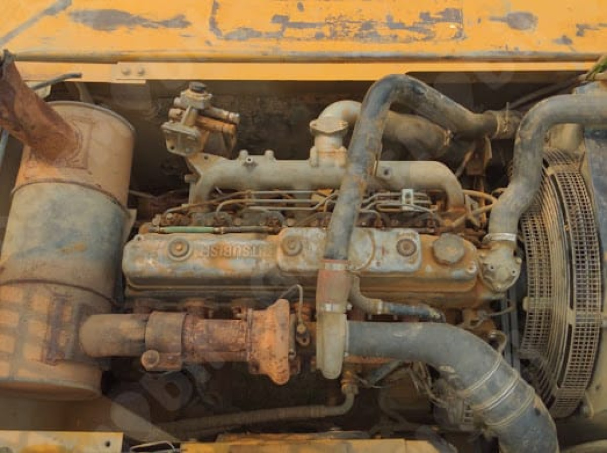 SANY EXCAVATOR SY215C