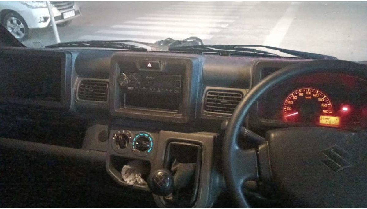 SUZUKI CARRY  CX PICK UP