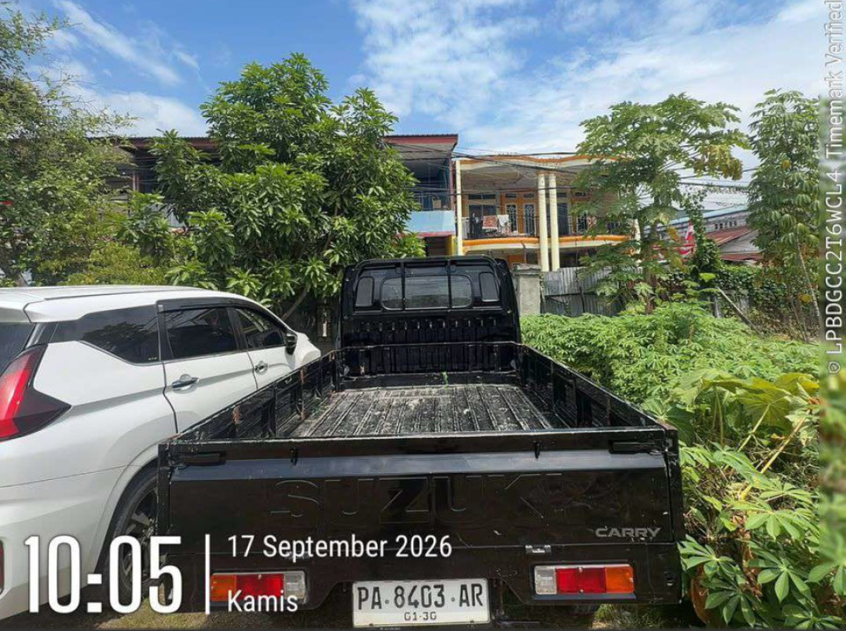 SUZUKI CARRY  CX PICK UP