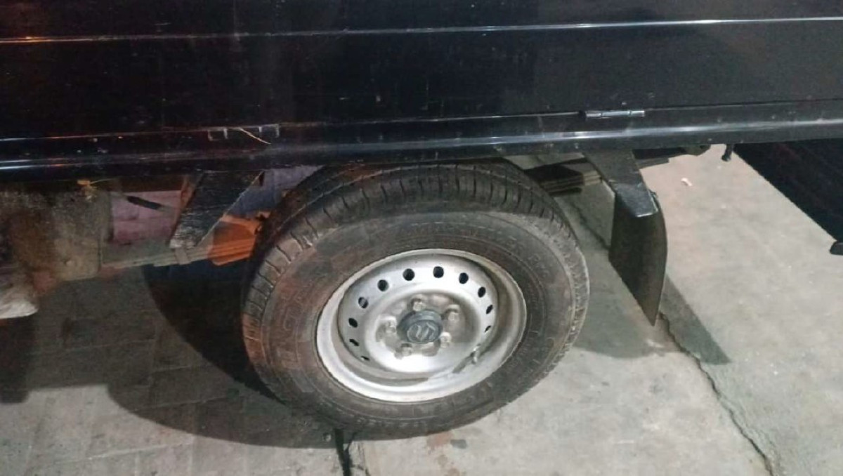SUZUKI CARRY  CX PICK UP
