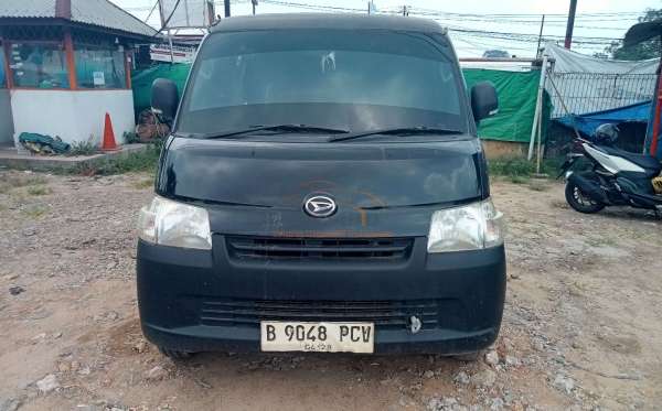 DAIHATSU GRAN MAX BLIND VAN