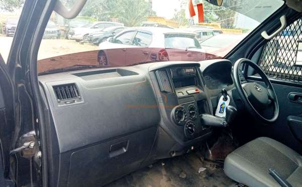 DAIHATSU GRAN MAX BLIND VAN