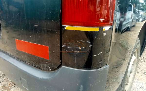 DAIHATSU GRAN MAX BLIND VAN