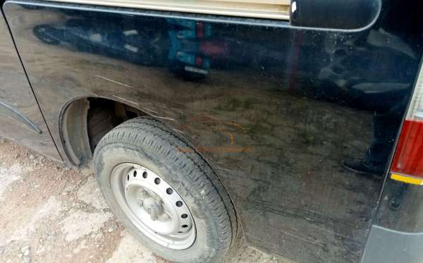 DAIHATSU GRAN MAX BLIND VAN