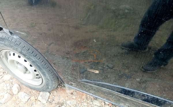 DAIHATSU GRAN MAX BLIND VAN