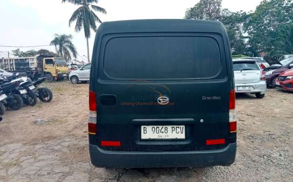DAIHATSU GRAN MAX BLIND VAN
