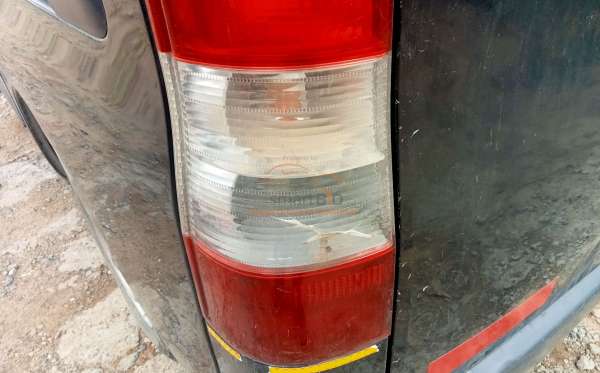 DAIHATSU GRAN MAX BLIND VAN