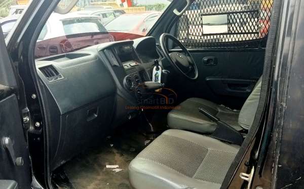 DAIHATSU GRAN MAX BLIND VAN