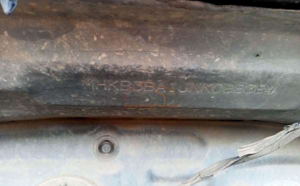 DAIHATSU GRAN MAX BLIND VAN