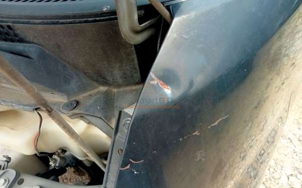 DAIHATSU GRAN MAX BLIND VAN