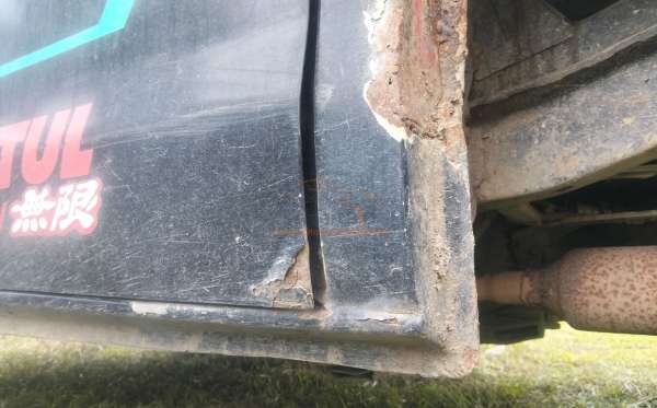 DAIHATSU STANDAR PS AC 1.5 PU