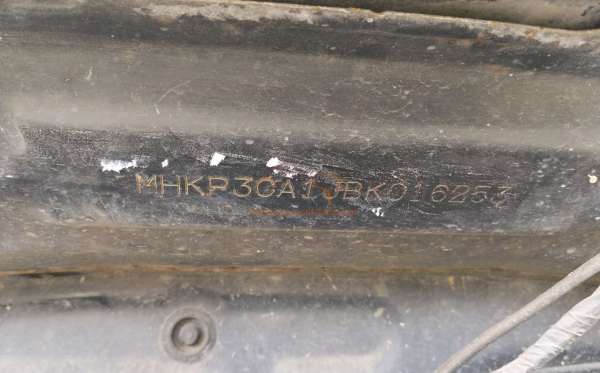 DAIHATSU STANDAR PS AC 1.5 PU