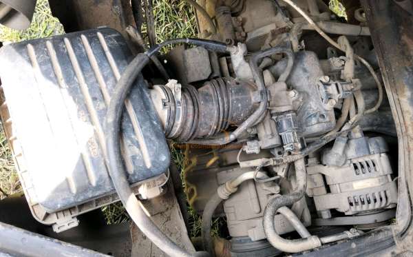 DAIHATSU STANDAR PS AC 1.5 PU
