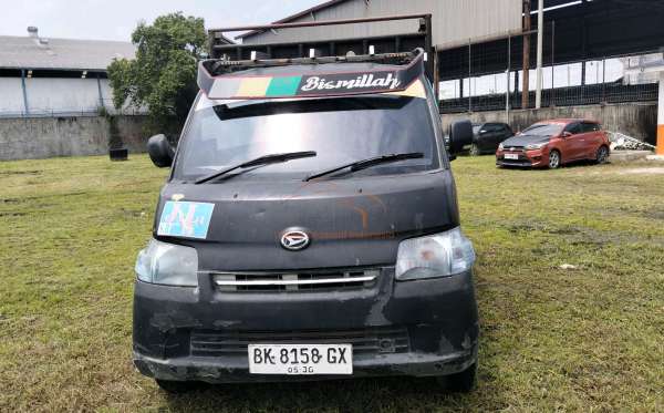 DAIHATSU STANDAR PS AC 1.5 PU
