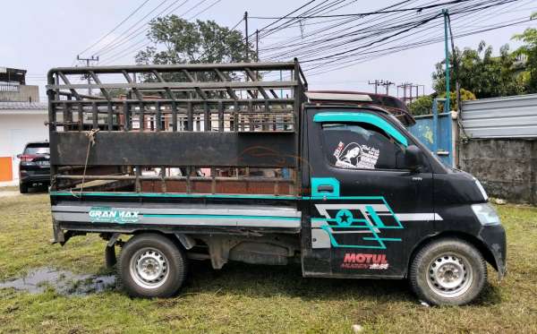 DAIHATSU STANDAR PS AC 1.5 PU