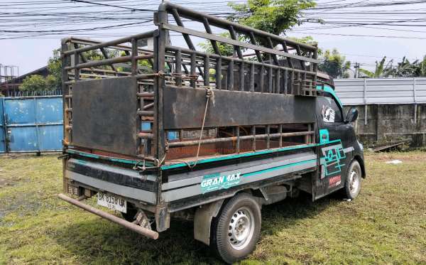 DAIHATSU STANDAR PS AC 1.5 PU