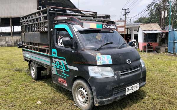 DAIHATSU STANDAR PS AC 1.5 PU